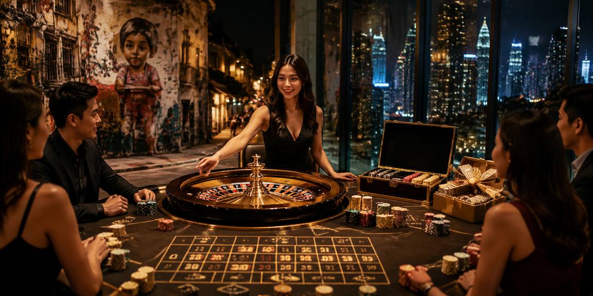 Platform Kasino dan Sportsbook yang Dirancang untuk Anda
