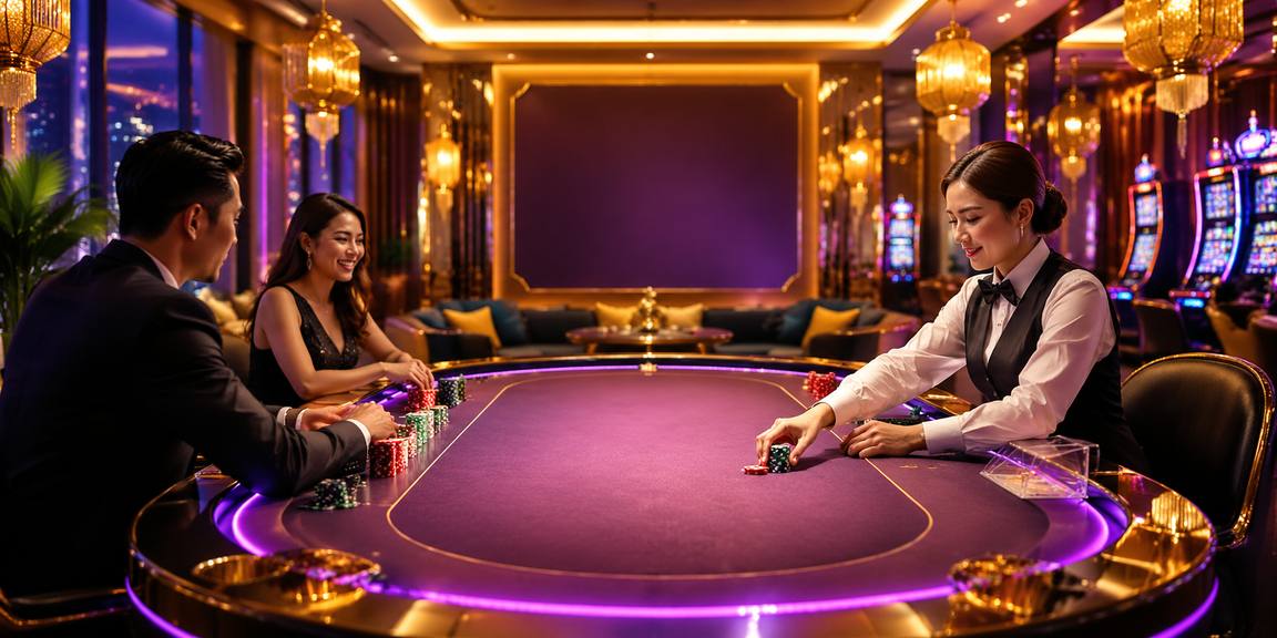 Platform Kasino dan Sportsbook yang Dirancang untuk Anda