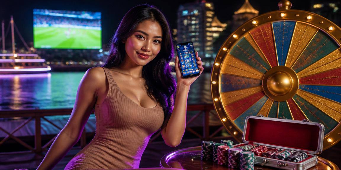 Buka meja Blackjack pilihan anda