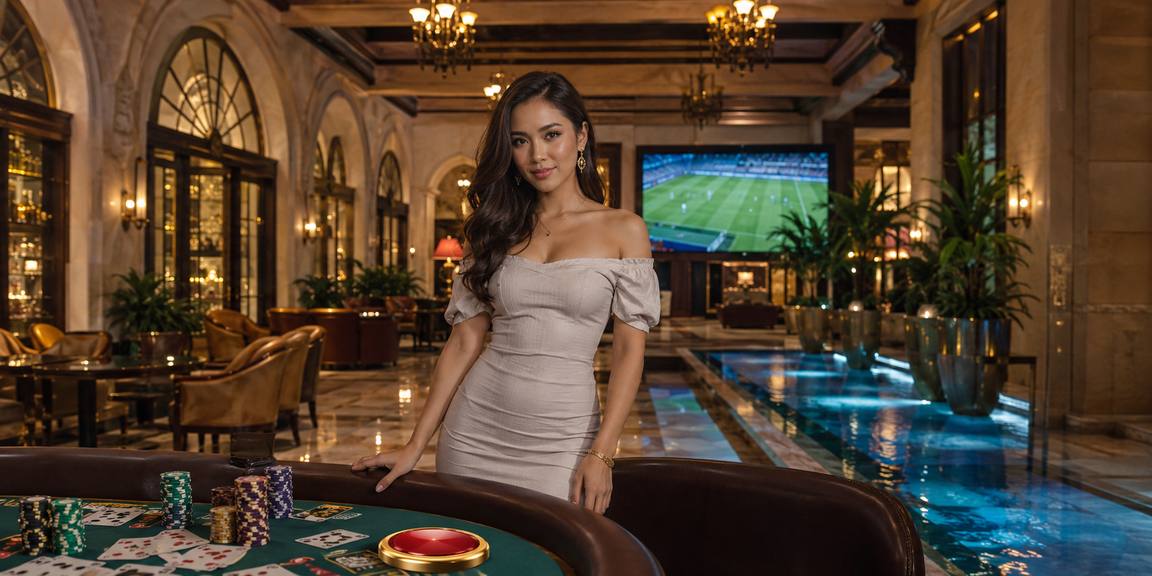 Buka meja Blackjack pilihan anda