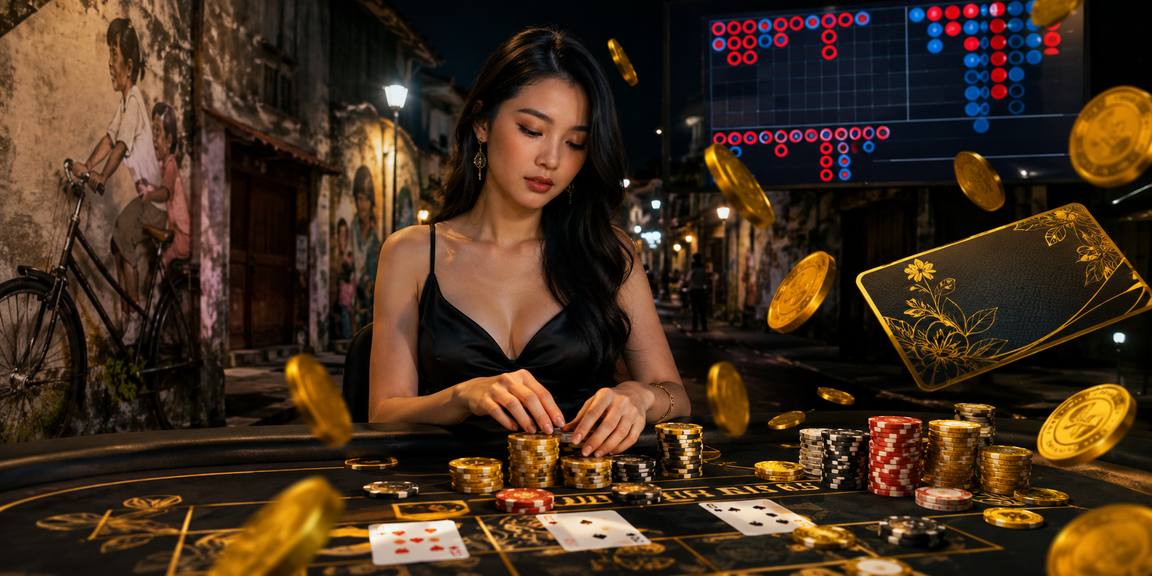 Jelajahi Ruang Slot Kami di Mana-mana Masa
